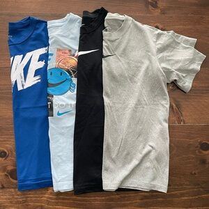 Boy’s Nike Short Sleeve Shirt Bundle